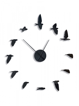 Часы настенные Birds