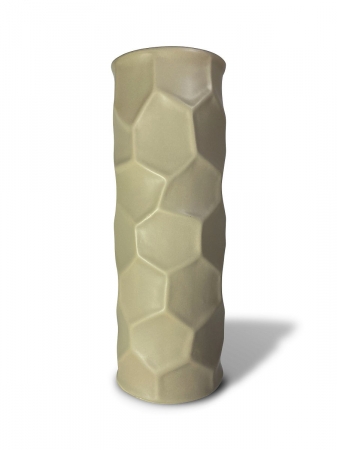 Керамическая ваза Terra 10*25см.