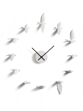 Часы настенные Birds